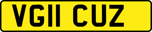 VG11CUZ