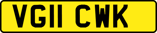 VG11CWK