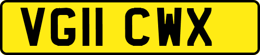VG11CWX