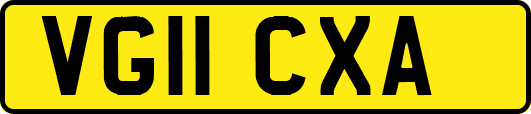 VG11CXA