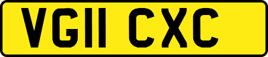VG11CXC