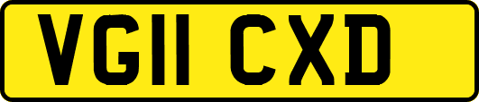 VG11CXD