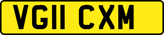 VG11CXM