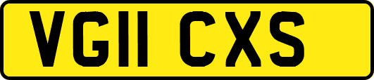 VG11CXS