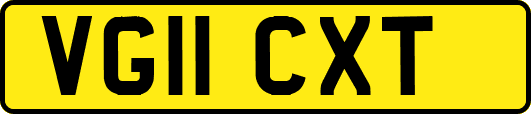 VG11CXT