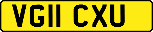 VG11CXU