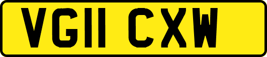 VG11CXW
