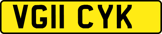 VG11CYK
