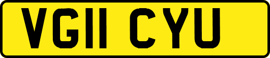 VG11CYU