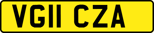 VG11CZA
