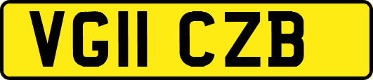 VG11CZB