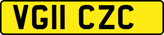 VG11CZC