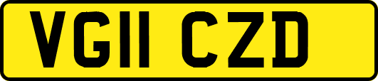 VG11CZD