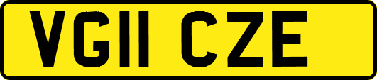 VG11CZE