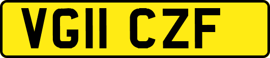 VG11CZF