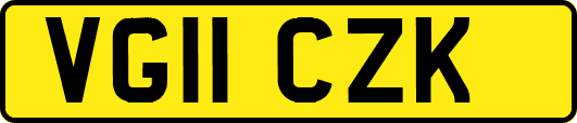 VG11CZK