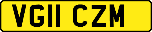 VG11CZM