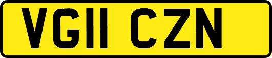 VG11CZN