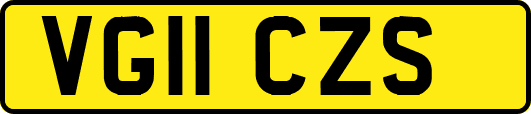VG11CZS