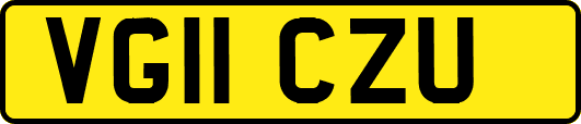VG11CZU