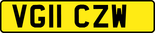 VG11CZW
