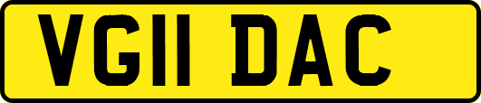 VG11DAC