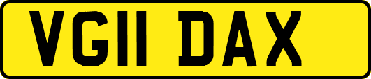 VG11DAX