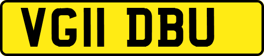 VG11DBU