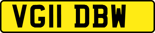 VG11DBW