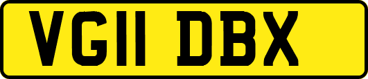 VG11DBX
