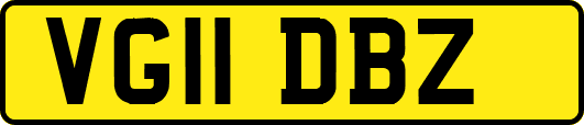 VG11DBZ