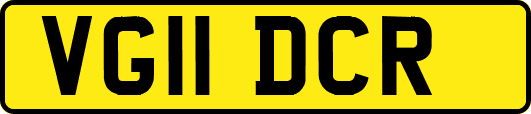 VG11DCR