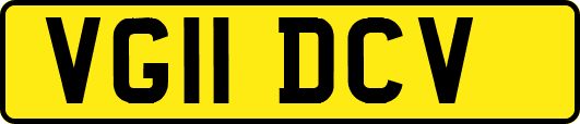 VG11DCV