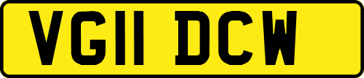 VG11DCW