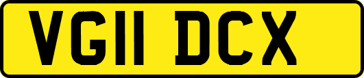 VG11DCX
