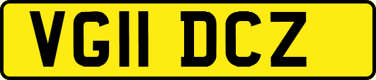 VG11DCZ