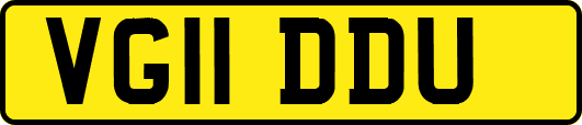VG11DDU