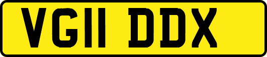 VG11DDX