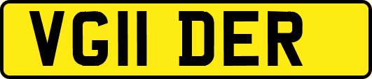 VG11DER