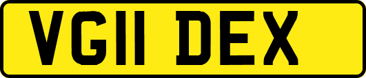 VG11DEX