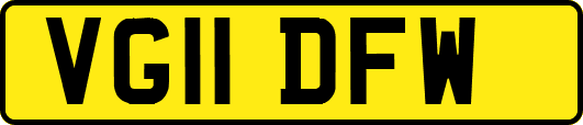 VG11DFW