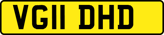 VG11DHD