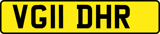 VG11DHR