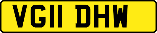 VG11DHW