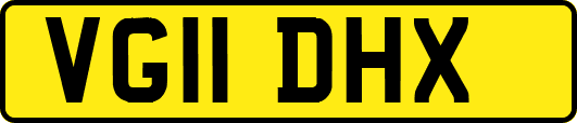 VG11DHX