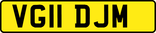 VG11DJM
