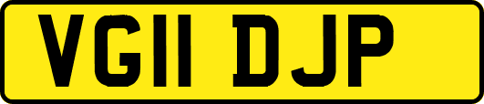 VG11DJP