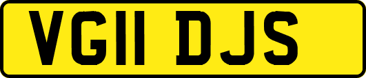 VG11DJS