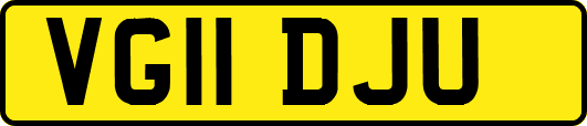 VG11DJU