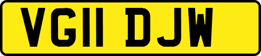 VG11DJW